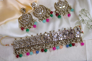 Mehza Necklace set