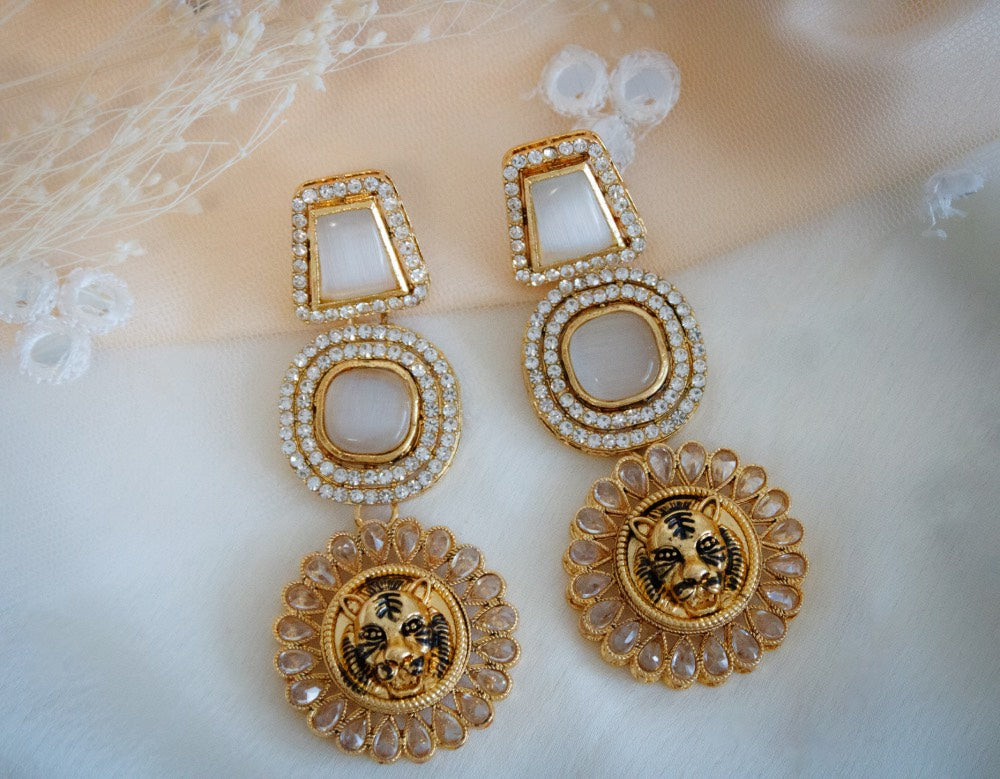 Sukriti Sabya Earrings