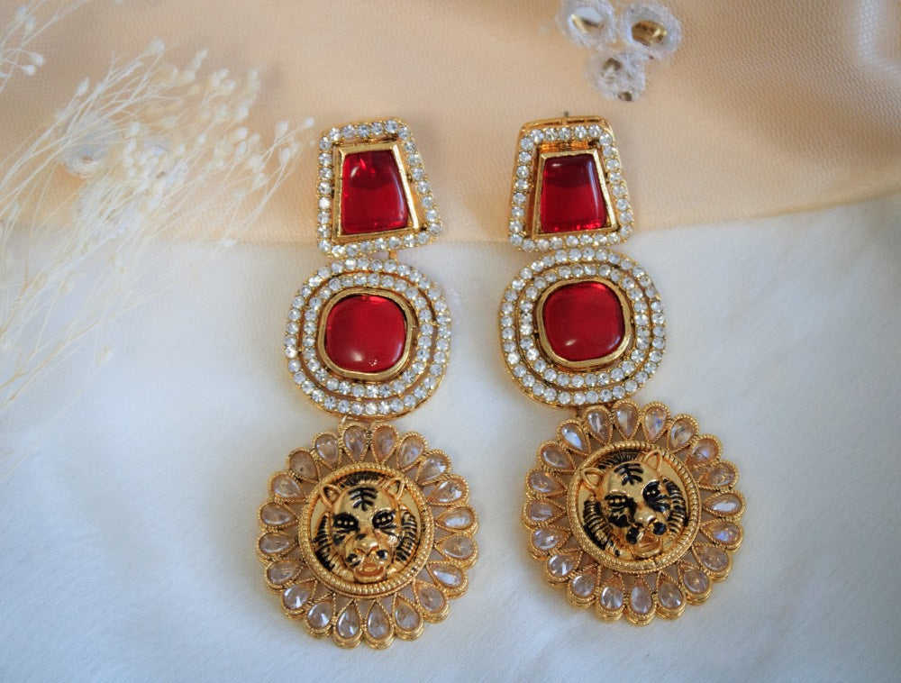 Sukriti Sabya Earrings