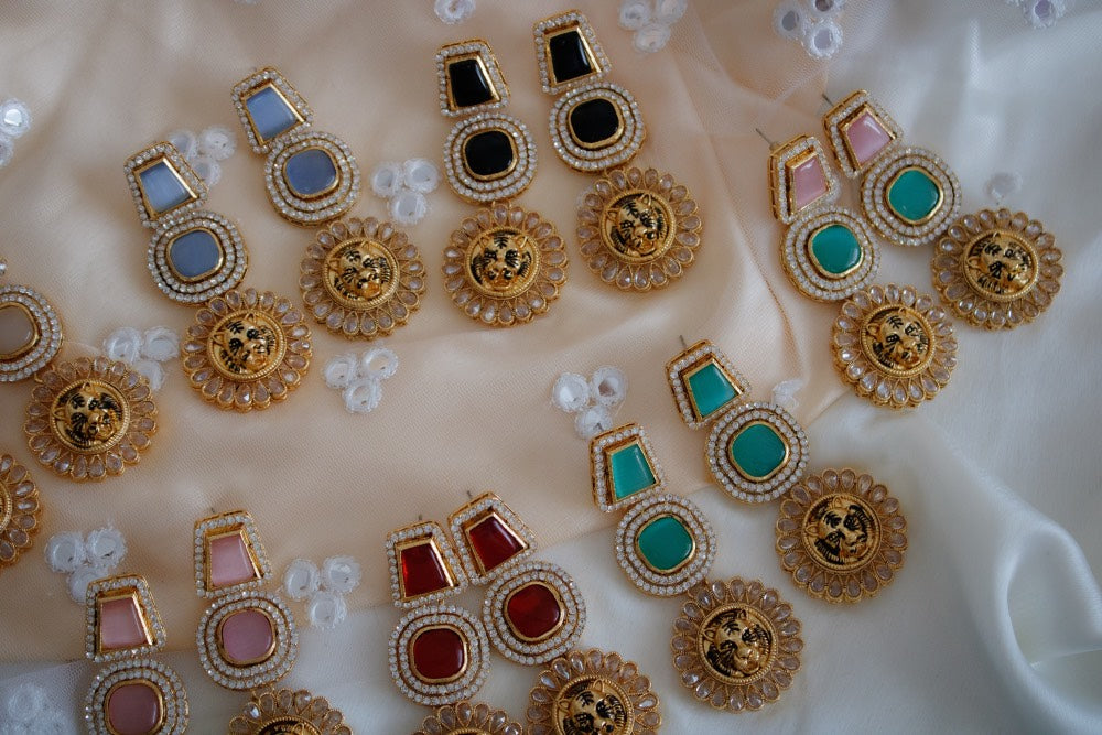 Sukriti Sabya Earrings