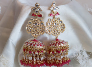 Manaara Jhumka