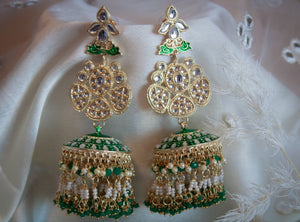 Manaara Jhumka