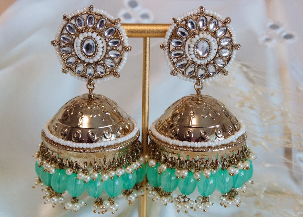 Supriya Jhumkas