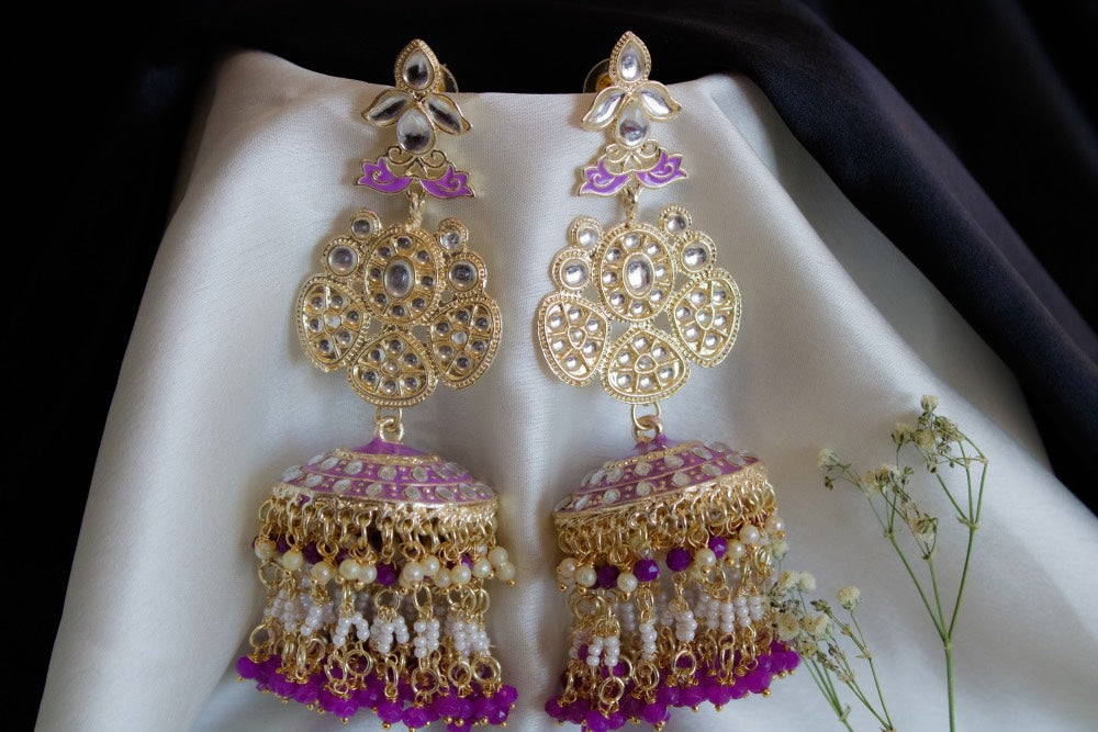 Manaara Jhumka