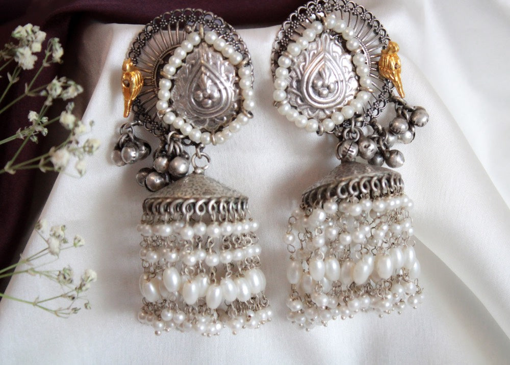 Misha Jhumkas