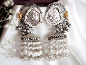 Misha Jhumkas