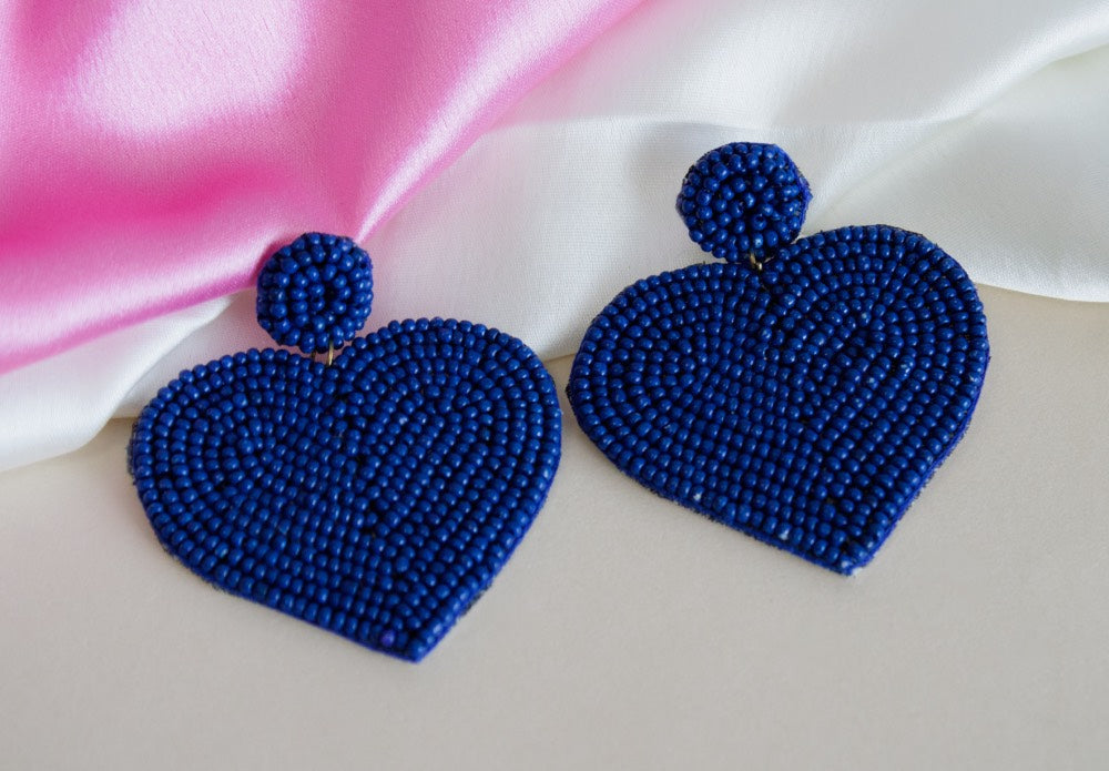 Hearts Earrings