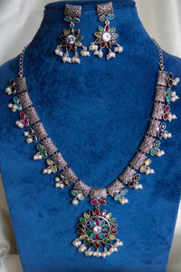 Lavina Necklace Set