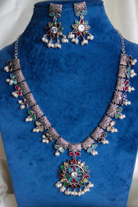 Lavina Necklace Set