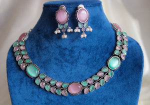 Ritika Necklace Set