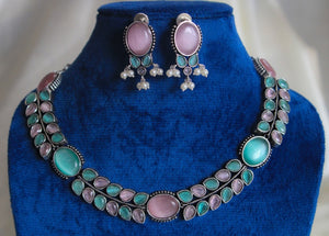 Ritika Necklace Set