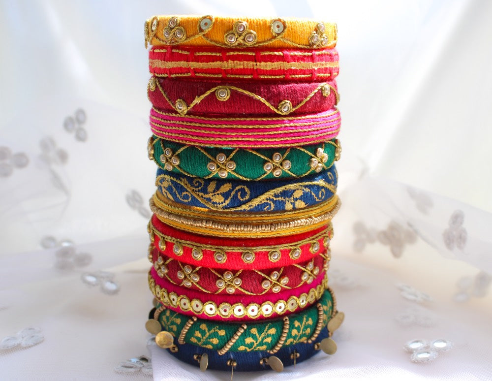 Nikita Bangle Set