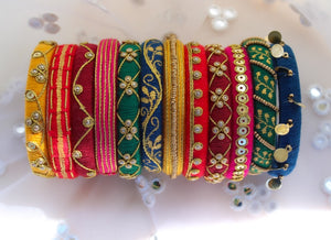 Nikita Bangle Set