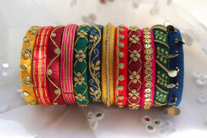 Nikita Bangle Set