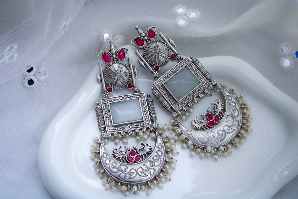 Ishanya Earrings