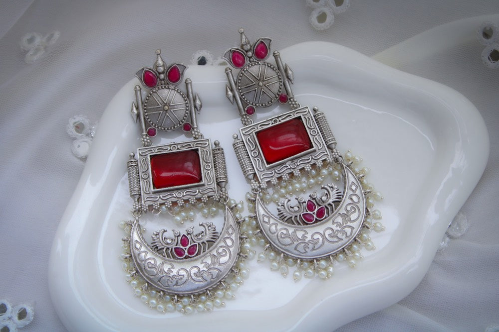 Ishanya Earrings