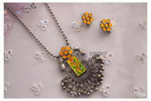 Mirza Necklace Set