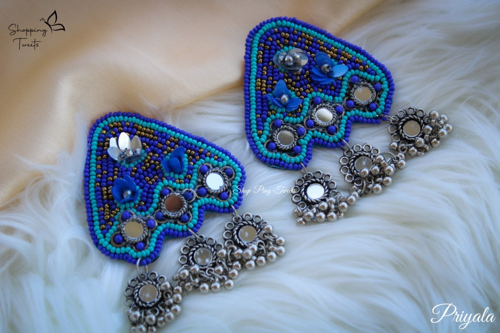 Priyala Earrings