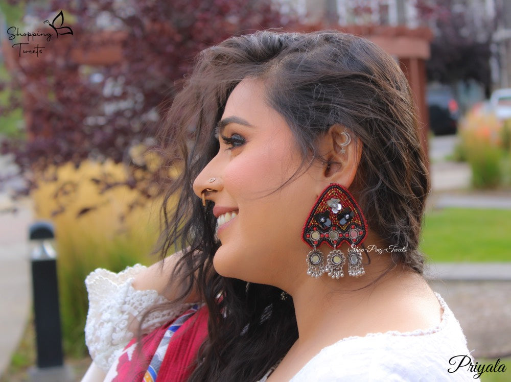 Priyala Earrings