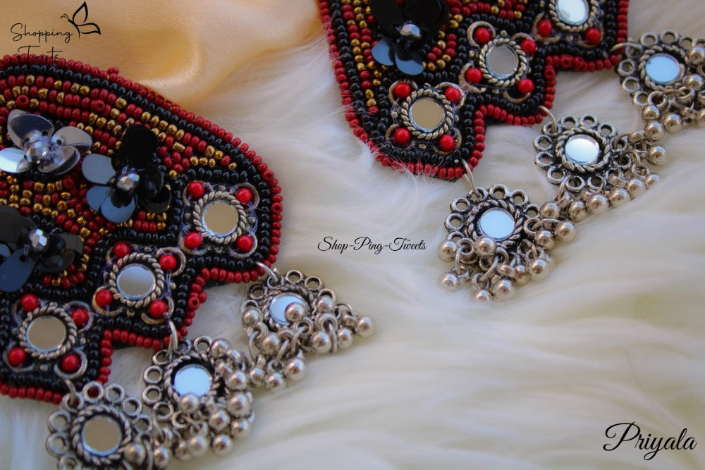 Priyala Earrings