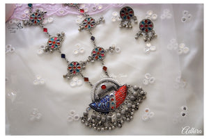 Adhira necklace set