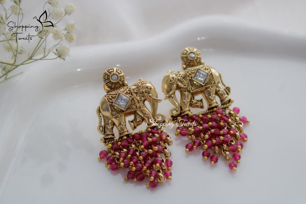 Zuri Earrings