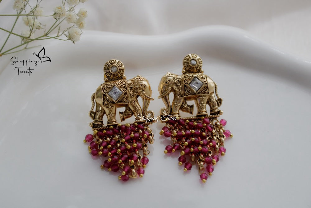 Zuri Earrings