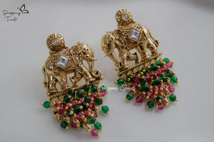 Zuri Earrings