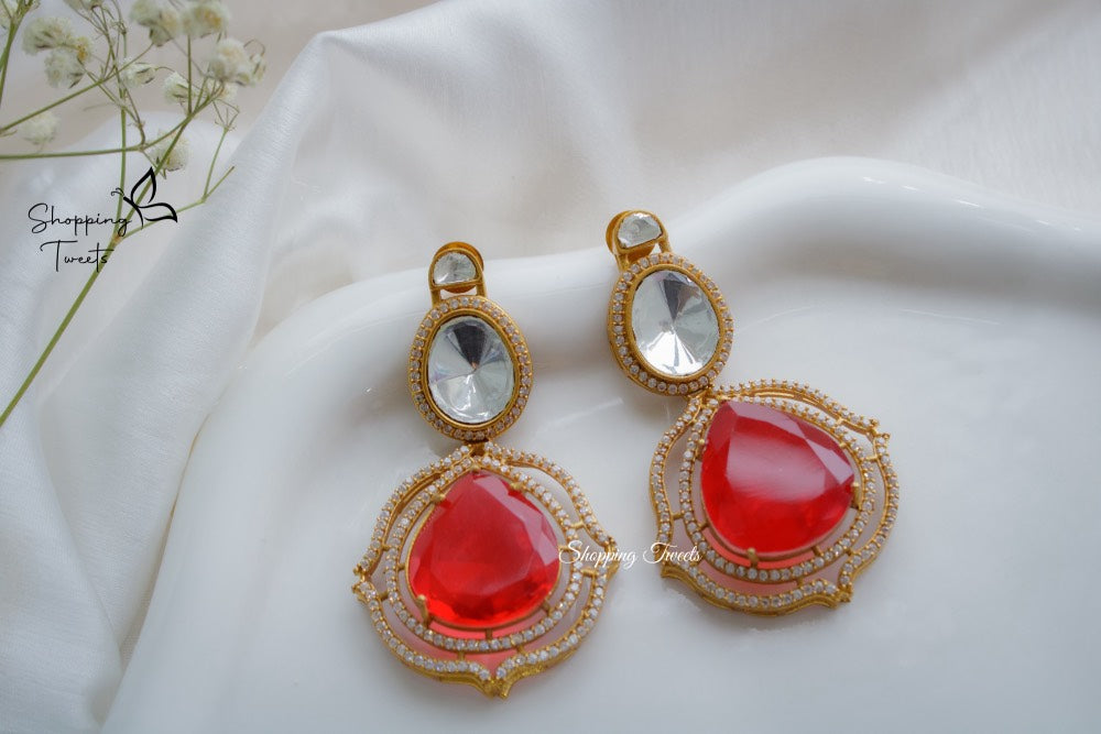 Adah Earrings