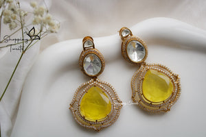 Adah Earrings