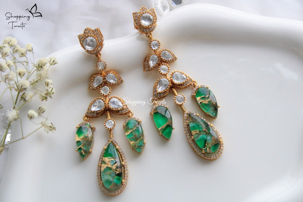 Vamika Earrings