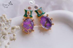 Mirha Earrings