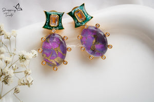 Mirha Earrings