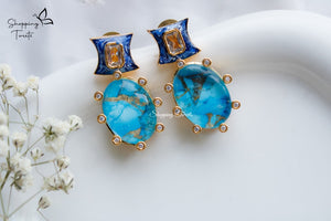 Mirha Earrings