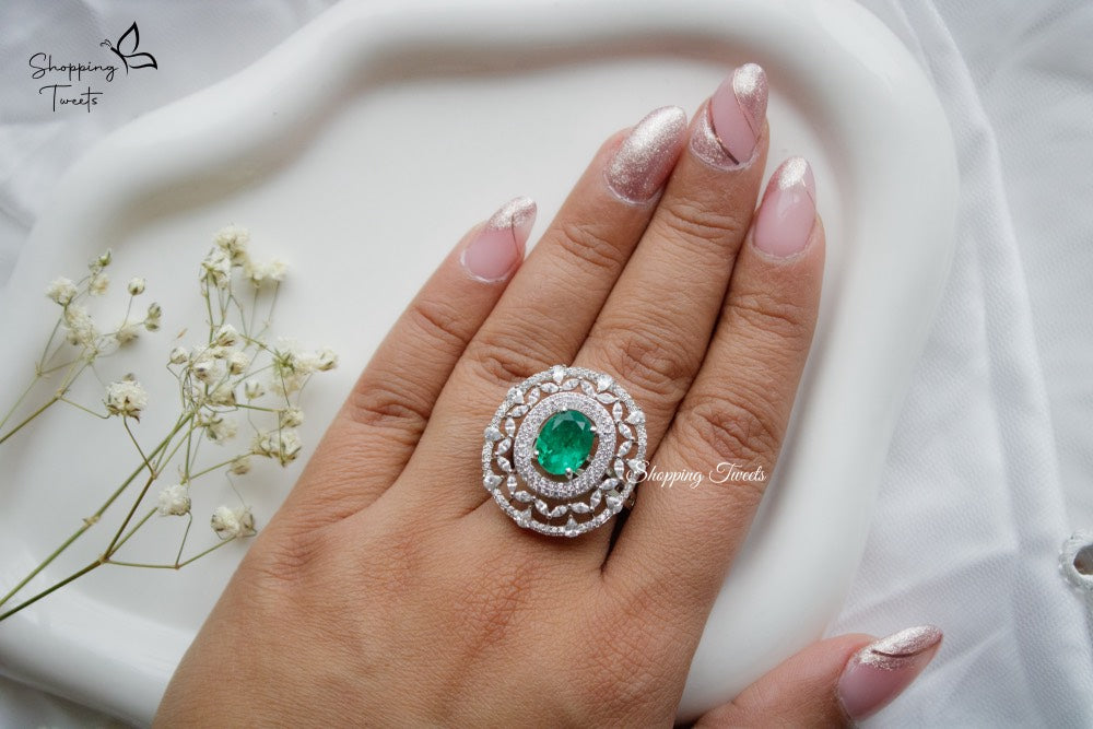 Radhya Ring