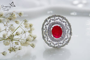 Radhya Ring