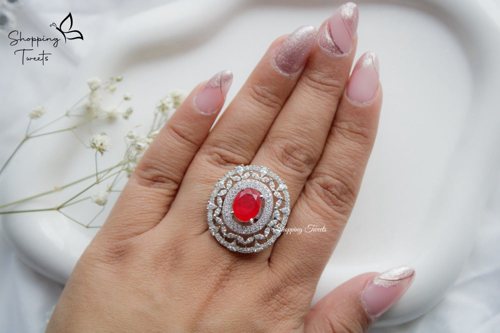 Radhya Ring