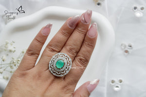 Radhya Ring