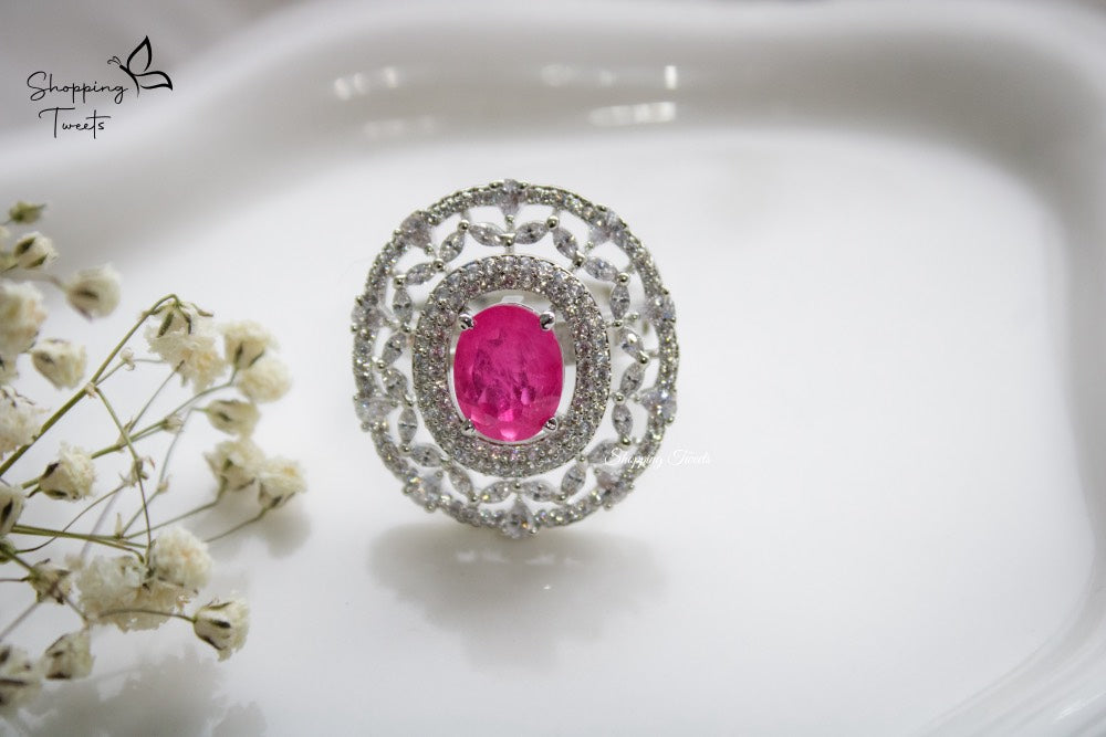 Radhya Ring