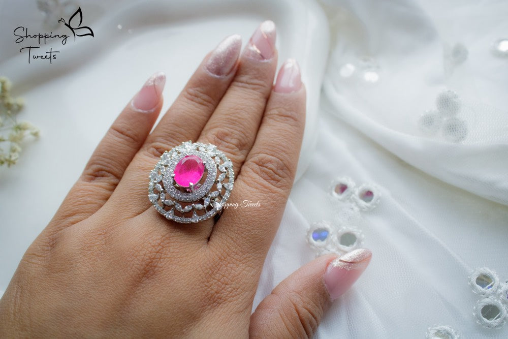 Radhya Ring