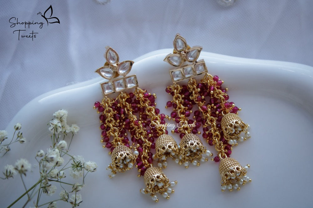 Disha Earrings