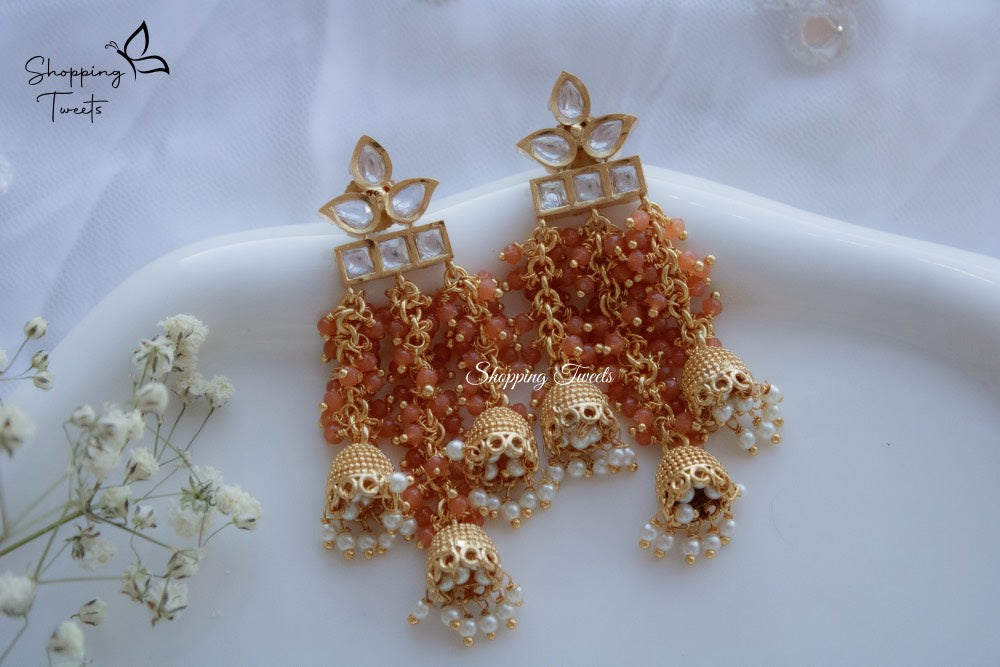 Disha Earrings