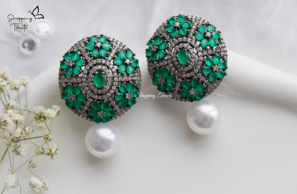 Nivisha Earrings