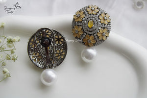 Nivisha Earrings