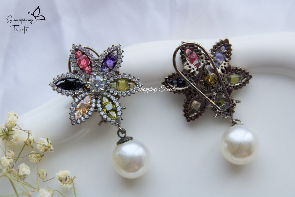 Nithya Earrings