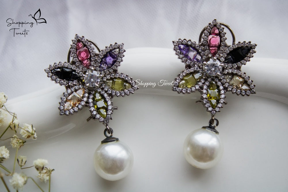 Nithya Earrings