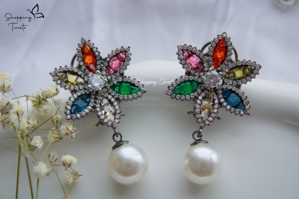 Nithya Earrings