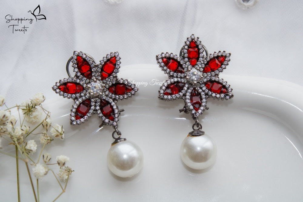 Nithya Earrings