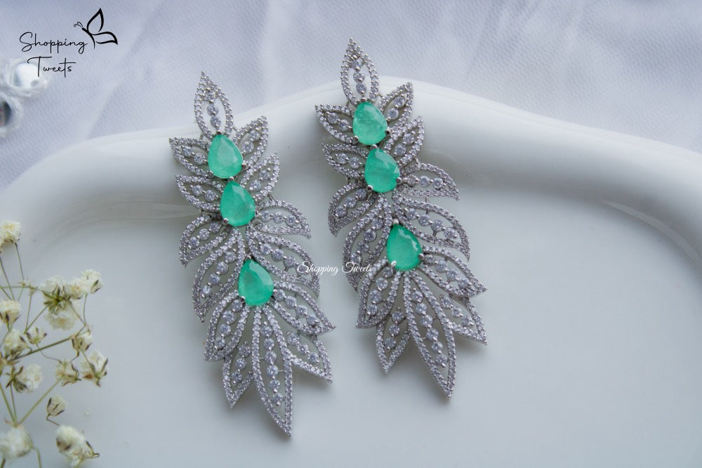 Jasleen Earrings