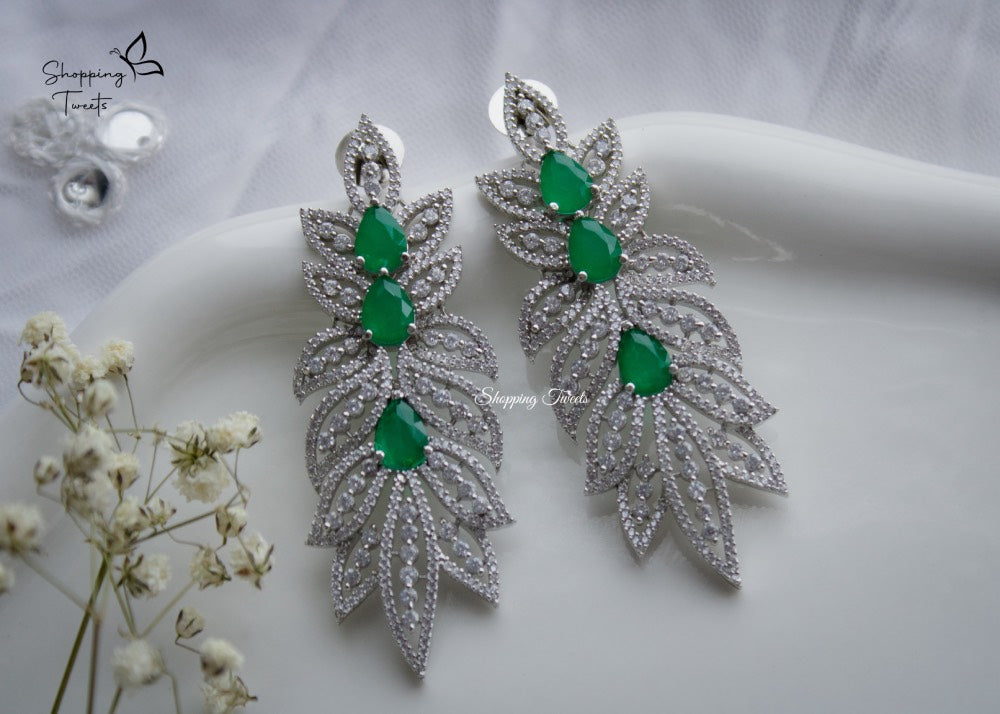 Jasleen Earrings